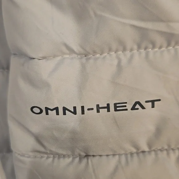 Columbia Grey Slope Edge Mid Jacket Sz XXL NWOT - Picture 3 of 10
